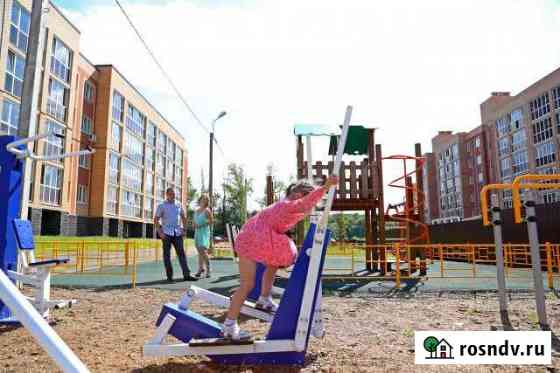 1-комнатная квартира, 40 м², 2/6 эт. на продажу в Михайловке Республики Башкортостан Михайловка