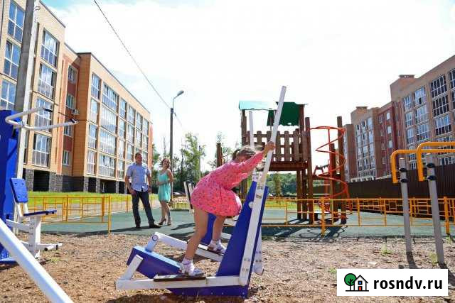 1-комнатная квартира, 40 м², 2/6 эт. на продажу в Михайловке Республики Башкортостан Михайловка - изображение 1