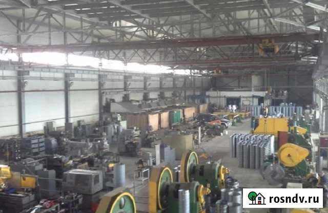 Продам производственный комплекс 5500 кв.м Одинцово - изображение 1