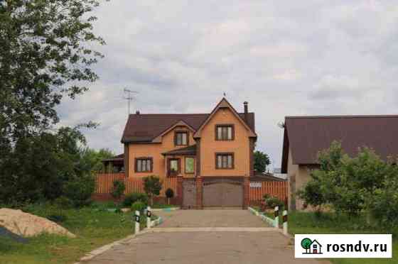 Дом 380 м² на участке 15 сот. на продажу в Климовске Климовск