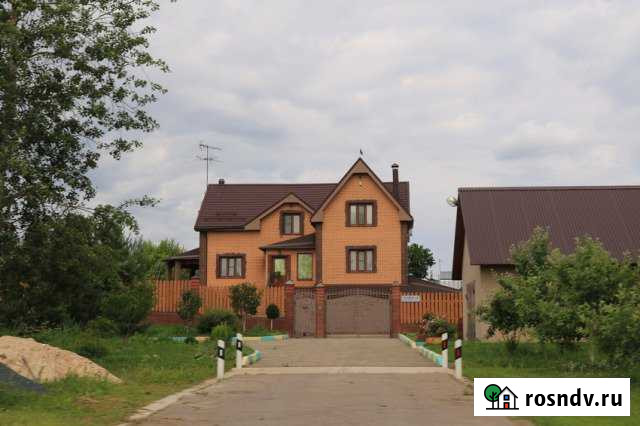 Дом 380 м² на участке 15 сот. на продажу в Климовске Климовск - изображение 1