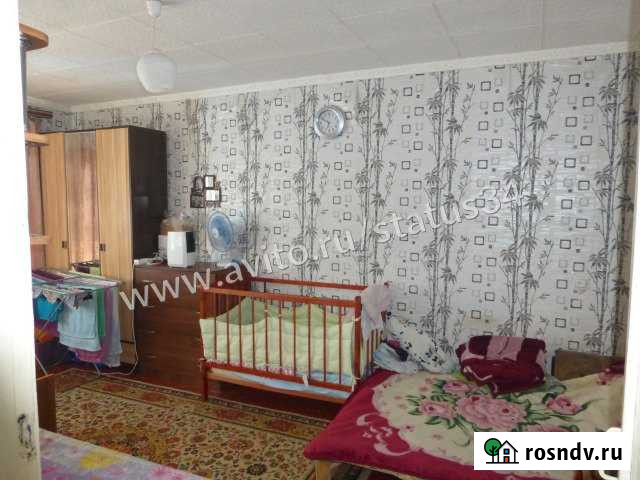 1-комнатная квартира, 30 м², 5/5 эт. на продажу в Михайловке Волгоградской области Михайловка - изображение 1