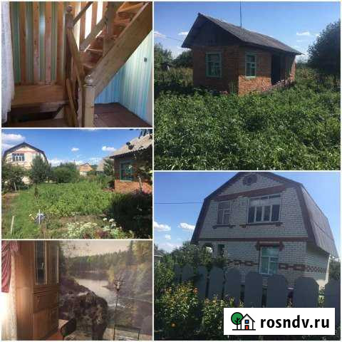 Дача 36 м² на участке 9 сот. на продажу в Верхнем Мамоне Верхний Мамон - изображение 1