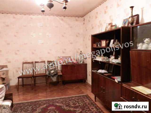 2-комнатная квартира, 43 м², 5/5 эт. на продажу в Белоoзёрском Белоозёрский - изображение 1