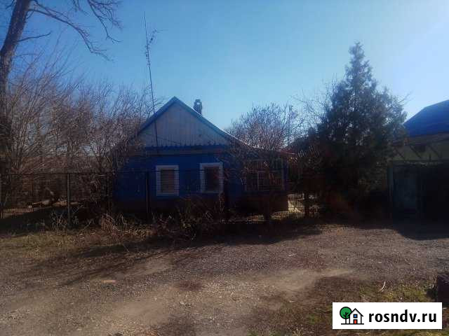 Дом 42 м² на участке 13 сот. на продажу в Медведовской Медведовская - изображение 1