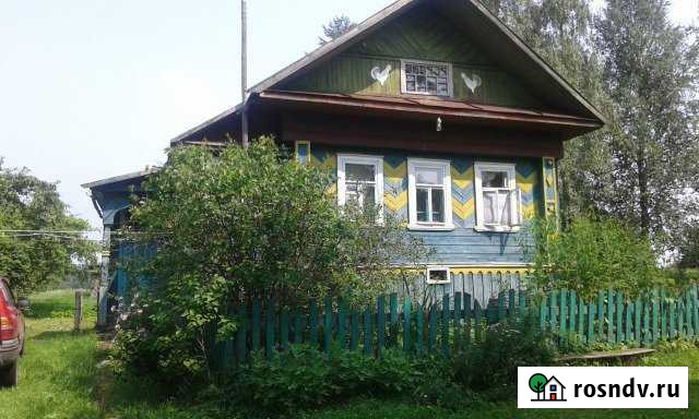 Дом 90 м² на участке 17 сот. на продажу в Бежецке Бежецк - изображение 1