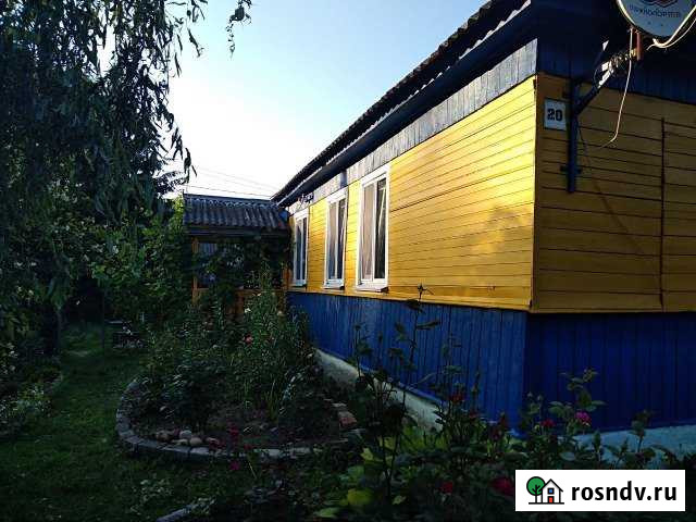 Дом 75 м² на участке 30 сот. на продажу в Шаталово Шаталово - изображение 1