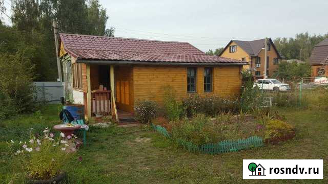 Дача 25 м² на участке 10 сот. на продажу в Кашире Кашира - изображение 1