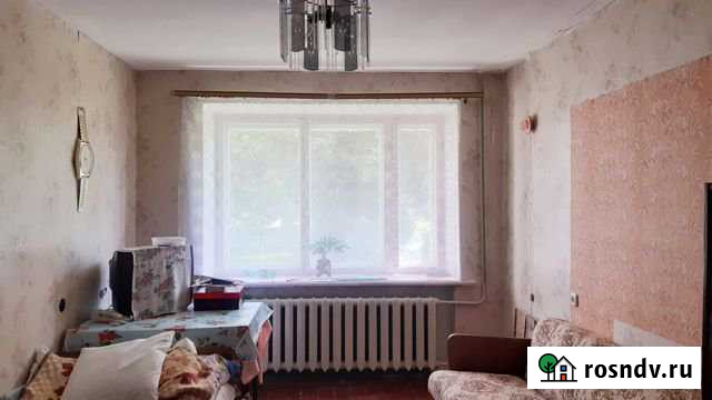 1-комнатная квартира, 30 м², 1/5 эт. на продажу в Пикалево Пикалево - изображение 1