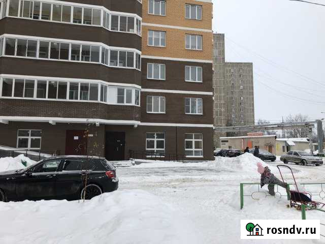 Светлое новое помещение 93,6 кв.м Лобня - изображение 1