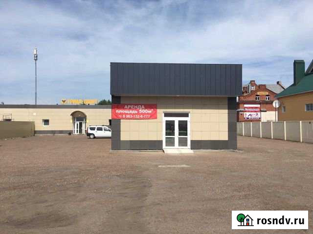 Сдам помещение 250-500кв.м. свободного назначения Стерлитамак - изображение 1
