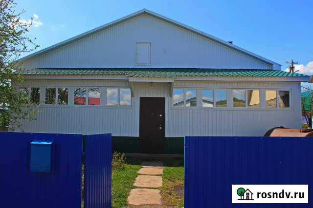 Дом 101.5 м² на участке 9 сот. на продажу в Киргиз-Мияках Киргиз-Мияки - изображение 1