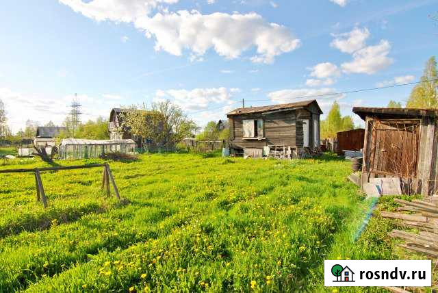 Дача 20 м² на участке 5 сот. на продажу в Череповце Череповец - изображение 1