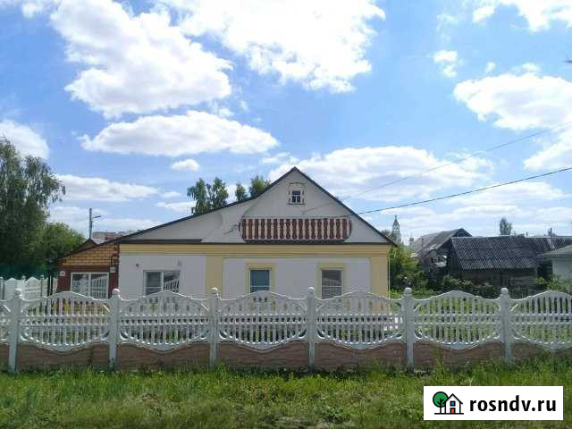 Дом 100 м² на участке 10 сот. на продажу в Рузаевке Рузаевка - изображение 1