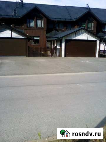 Таунхаус 152 м² на участке 6 сот. на продажу в Петрозаводске Петрозаводск - изображение 1