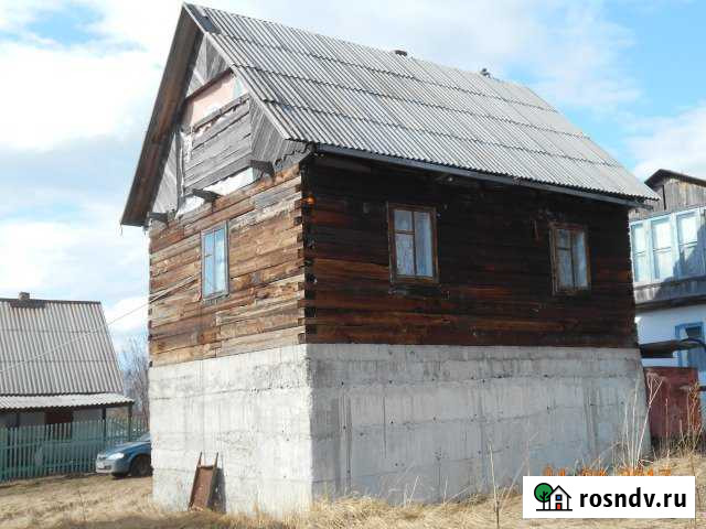 Дача 80 м² на участке 6 сот. на продажу в Киселевске Киселевск - изображение 1