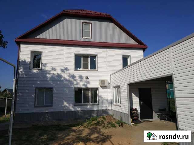 Дом 131.4 м² на участке 10 сот. на продажу в Михайловке Волгоградской области Михайловка - изображение 1