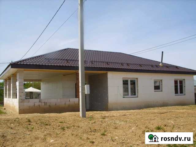 Дом 120 м² на участке 13 сот. на продажу в Белоусово Белоусово - изображение 1