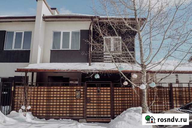 Таунхаус 83 м² на участке 1.4 сот. на продажу в Истре Истра - изображение 1