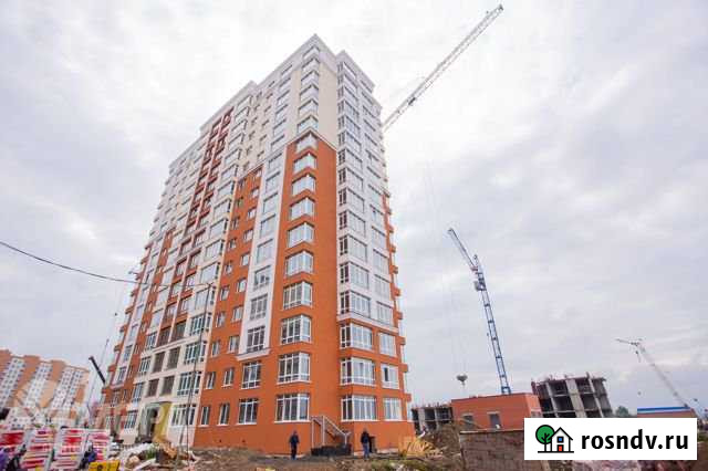 2-комнатная квартира, 61 м², 10/16 эт. на продажу в Кемерово Кемерово - изображение 1