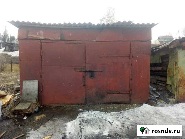 Гараж 30 м² на продажу в Анжеро-Судженске Анжеро-Судженск - изображение 1
