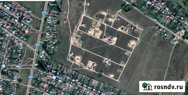 Участок ИЖС 7 сот. на продажу в Лукино Лукино - изображение 1