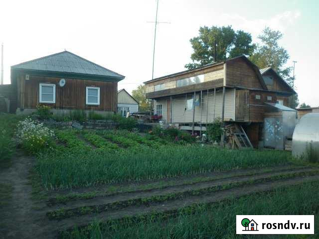 Дом 90 м² на участке 15 сот. на продажу в Тальменке Тальменка - изображение 1