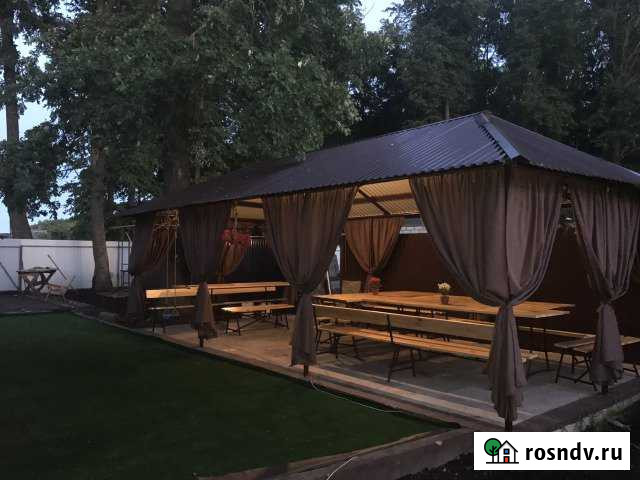 Дача 50 м² на участке 8 сот. в аренду посуточно в Димитровграде Димитровград - изображение 1