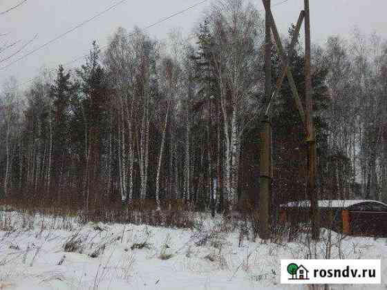 Участок ИЖС 15 сот. на продажу в Воскресенске Воскресенск
