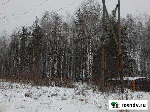 Участок ИЖС 15 сот. на продажу в Воскресенске Воскресенск - изображение 1