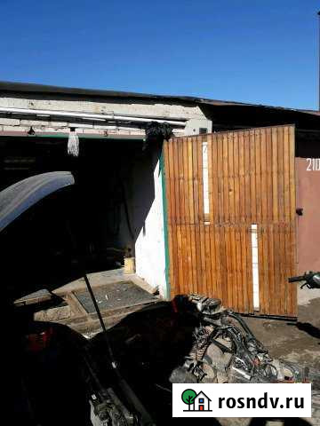 Гараж >30 м² на продажу в Железнодорожном Московской области Железнодорожный - изображение 1