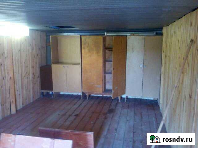 Гараж 21 м² на продажу в Солнечногорске Солнечногорск - изображение 1