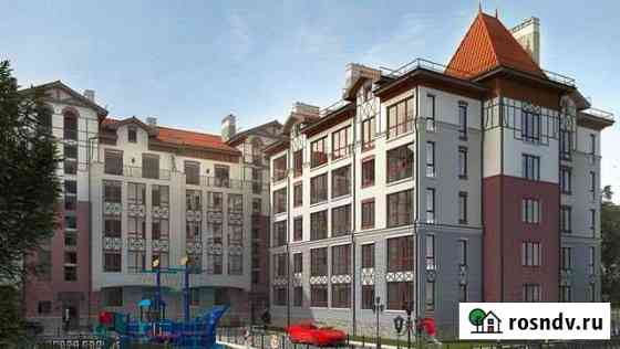1-комнатная квартира, 45 м², 3/5 эт. на продажу в Зеленоградске Зеленоградск