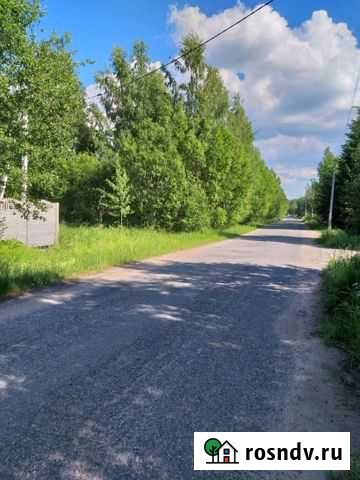 Участок СНТ, ДНП 15 сот. на продажу в Пскове Псков - изображение 1