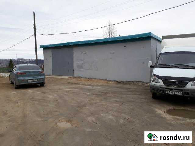 Гараж >30 м² на продажу в Чусовом Чусовой - изображение 1