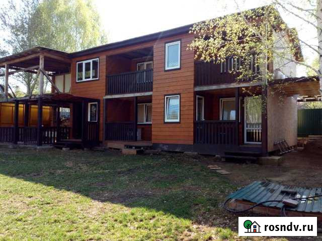 Дом 150 м² на участке 6 сот. в аренду посуточно в Кыштыме Кыштым - изображение 1