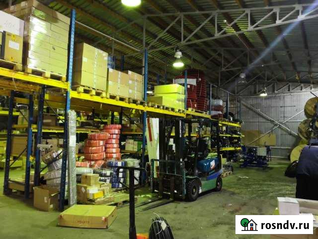 Складское помещение, 170 кв.м. Пермь - изображение 1