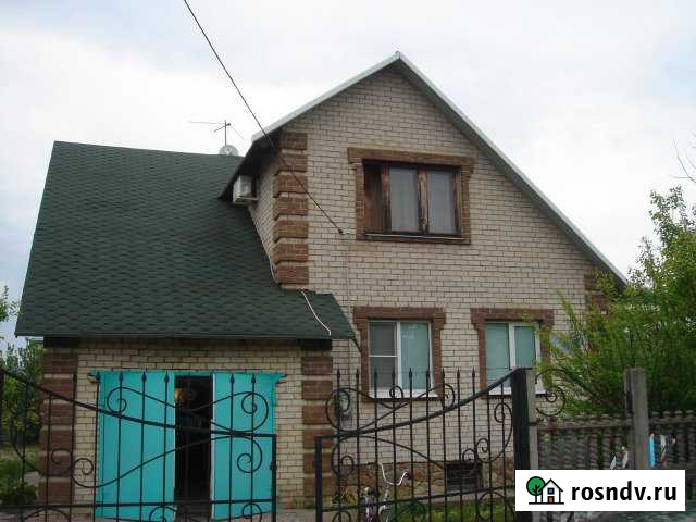 Коттедж 186 м² на участке 11 сот. на продажу в Бокино Бокино - изображение 1