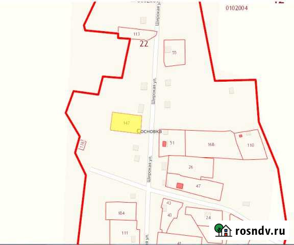 Участок ИЖС 15 сот. на продажу в Березовском Кемеровской области Березовский - изображение 1