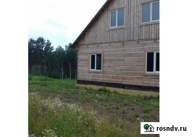 Дом 180 м² на участке 15 сот. на продажу на Зональной Станции Зональная Станция - изображение 1