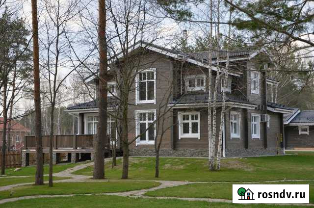 Коттедж 254 м² на участке 23 сот. на продажу в Калуге Калуга - изображение 1