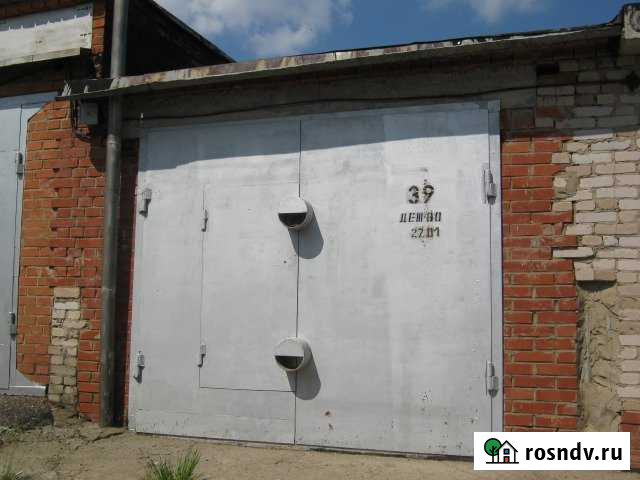 Гараж >30 м² на продажу в Чайковском Чайковский - изображение 1