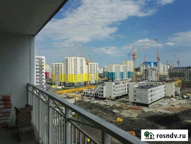 Квартира-студия, 28 м², 10/12 эт. на продажу в Засечном Засечное - изображение 1