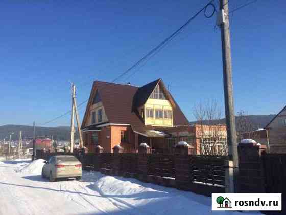 Коттедж 240 м² на участке 13.8 сот. на продажу в Белорецке Белорецк