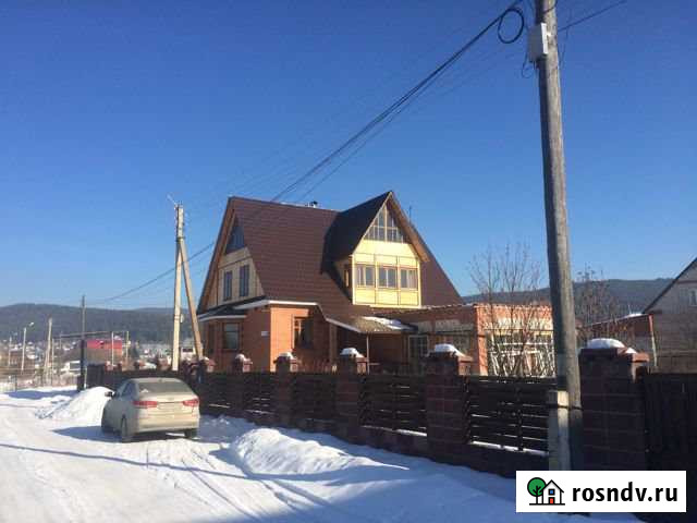 Коттедж 240 м² на участке 13.8 сот. на продажу в Белорецке Белорецк - изображение 1