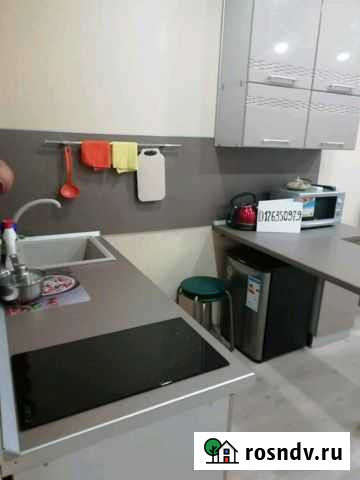 Квартира-студия, 30 м², 15/16 эт. в аренду посуточно в Анапе Анапа - изображение 1