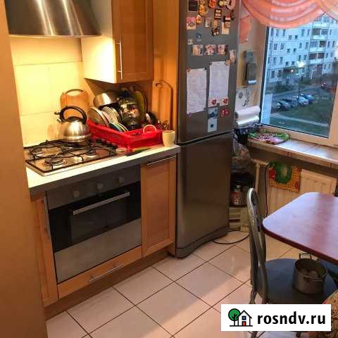 3-комнатная квартира, 56 м², 4/9 эт. на продажу в поселке Свердлова Свердлова - изображение 1