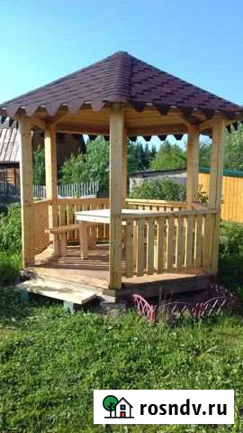 Дача 40 м² на участке 6 сот. на продажу в Оверятах Оверята - изображение 1