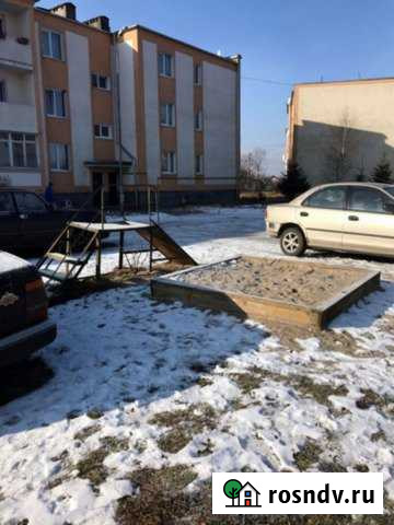 2-комнатная квартира, 52 м², 1/3 эт. на продажу в Гурьевске Калининградской области Гурьевск - изображение 1