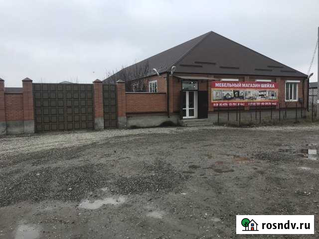 Дом 250 м² на участке 10 сот. на продажу в Гойтах Гойты - изображение 1